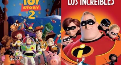 Toy Story 2 y Los Increíbles vuelven a la cartelera de Cinépolis