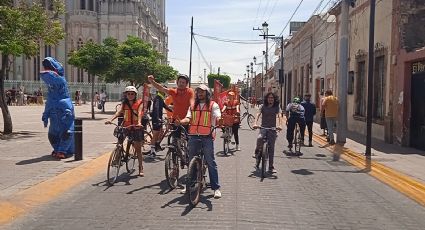 ¿Por qué no se consolidó el programa de Bici Pública en León?