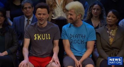 Ryan Gosling ‘revive’ a Beavis y Butt-Head junto a Mikey Day en ‘Saturday Night Live’