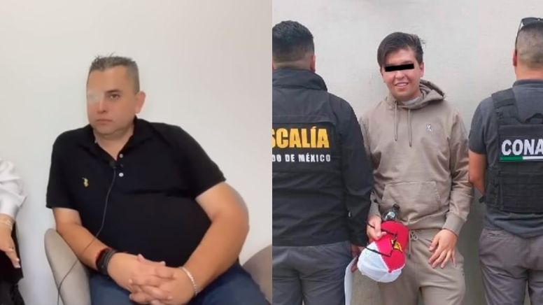 Surge nueva víctima de Fofo Márquez: Lo acusa de perder el ojo izquierdo