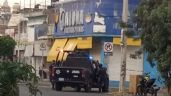 Atacan a balazos a otro policía en Celaya, otra vez en una sucursal de la tienda La Luna