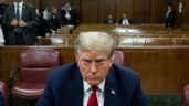 Inicia juicio a Trump en Nueva York; jornada concluye sin que se hayan seleccionado jurados