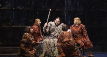 'México no ha visto Parsifal todavía', la ópera de Wagner se estrenará en el Teatro del Bicentenario