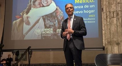 Dio México refugio a 68 personas por día durante 2023