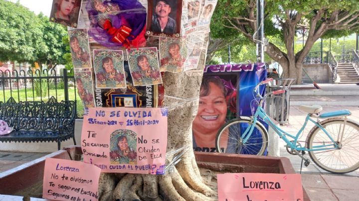 Colectivo en Salamanca demanda no abandonar búsqueda de Lorenza Cano