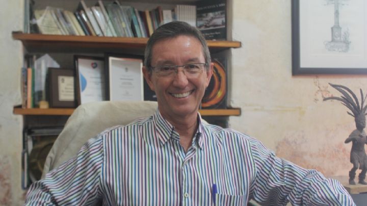 ¿Quién es Antonio Chaurand, candidato a diputado local por el Distrito XV de la Coalición Morena-PVEM-PT?