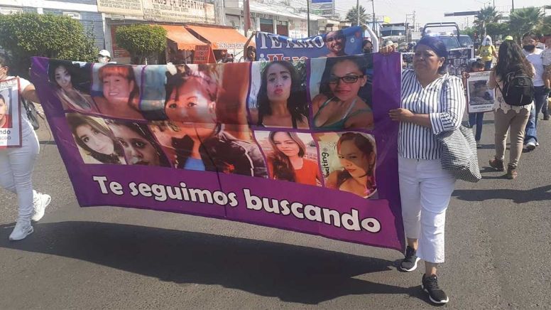 Se cumplen tres meses de la desaparición de Lorenza Cano Flores