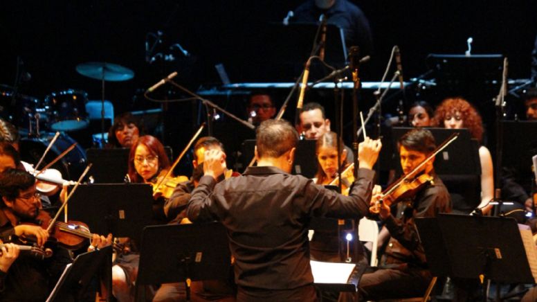 La Orquesta Filarmónica de León encantó a los cinéfilos con su 'Hollywood Sinfónico'