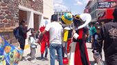 Alistan festejos en el recinto ferial de Pachuca por Día del Niño y la Niña