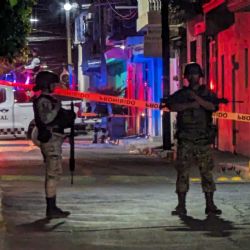 'Se escucharon muy feo los balazos'; ejecutan a 2 hombres y una mujer en Rincón de Tamayo