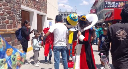 Alistan festejos en el recinto ferial de Pachuca por Día del Niño y la Niña
