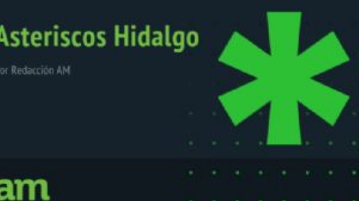 Asteriscos-Hidalgo