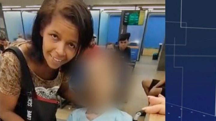 VIDEO: Mujer lleva al banco el cadáver de su tío para cobrar un cheque y es arrestada
