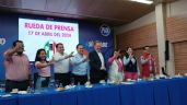 'Morena ya tiró la toalla', dice PAN tras ausencia de Alma Alcaraz en debate de Coparmex