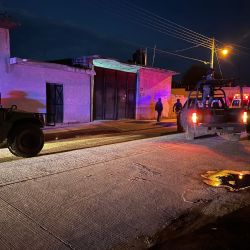 Asesinan a hombre en su casa en Rancho Nuevo de Salvatierra