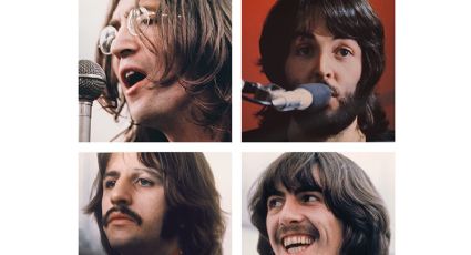 Después de 50 años, Disney reestrena ‘Let it Be’ la película de The Beatles