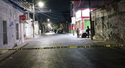 Celaya: Hombre intenta esquivar balas en Barrio de Santiaguito y queda malherido