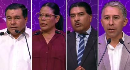 Entre críticas, confrontaciones y propuestas, así fue el debate entre candidatos a la alcaldía de Purísima del Rincón
