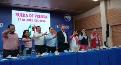 'Morena ya tiró la toalla', dice PAN tras ausencia de Alma Alcaraz en debate de Coparmex