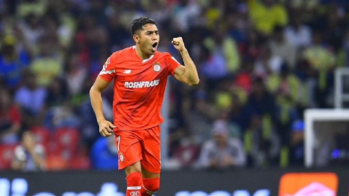 Toluca FC: Juan Pablo Domínguez renueva con los Diablos Rojos