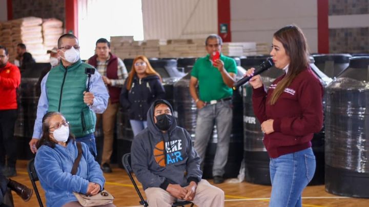 Desiste Marisol Ortega: no regresa a la alcaldía de Tepeapulco