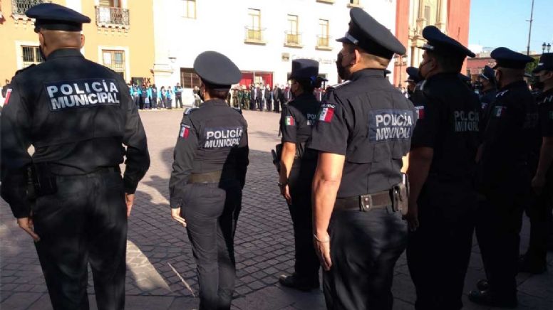 Con la entrega de 550 armas, policías de León queda armada en su totalidad