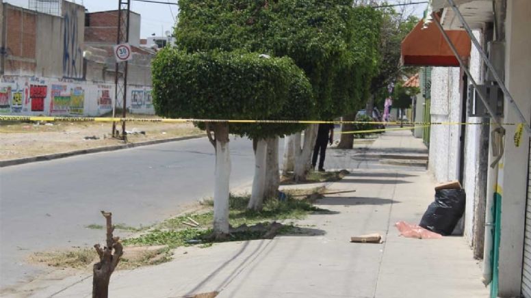 Muere jardinero baleado en Las Arboledas de León, fue identificado como Juan Gerardo