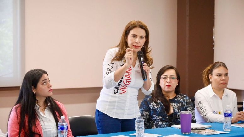 Morena quiere robar afores a viudas y huérfanos, dice PRI Hidalgo