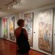 Conviven perspectivas de pintura contemporánea en el Museo Casa Diego Rivera
