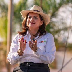 Empresarios guanajuatenses alzan la voz contra Alma Alcaraz, la acusan de degradar la democracia