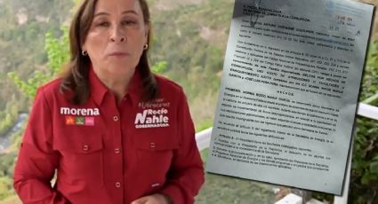 Denuncia empresario a Rocío Nahle ante FGR por enriquecimiento ilícito y lavado de dinero
