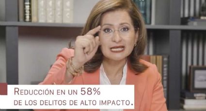 Votamos24: Alma Alcaraz presenta su estrategia de Seguridad, incluye remoción de Carlos Zamarripa