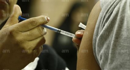 Reforzarán vacunación contra sarampión en región Tulancingo; se descuidó durante pandemia