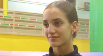 Fallece gimnasta María Herranz a los 17 años; ‘Nos ha dejado de forma súbita’, detallan en comunicado