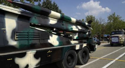 Activa Irán defensas antiaéreas ante posible caída de misiles en Isfahan