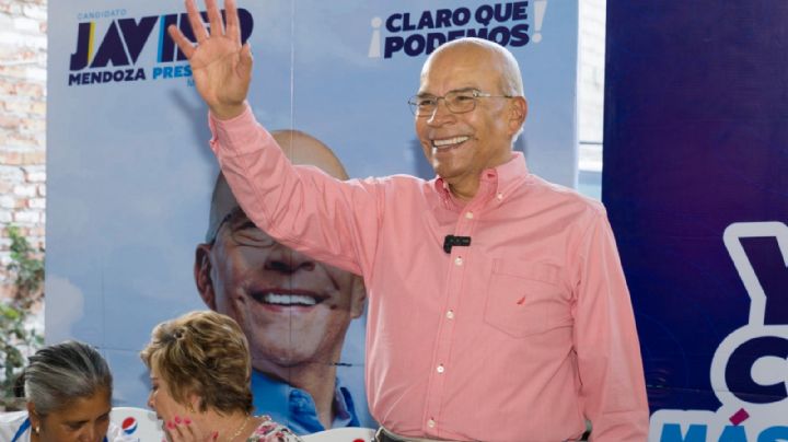 A horas del debate entre candidatos a alcaldía de Celaya, Javier Mendoza pide reprogramarlo