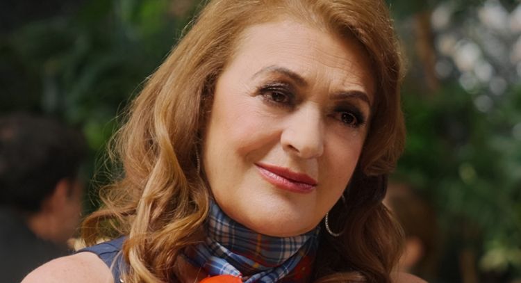 Rosa Gloria Chagoyán pensaría en volver a la serie ‘Siempre Reinas’: ‘No me gustan las negatividades