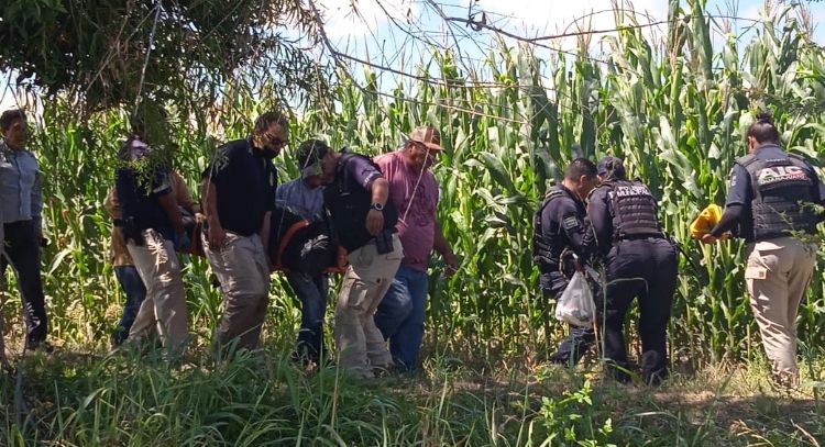 Identifican en Irapuato cuerpo de migrante nicaragüense desaparecido en 2018