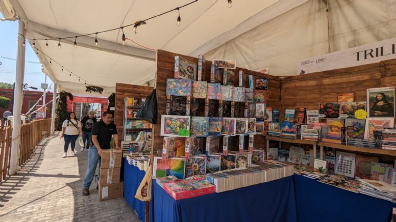 Lamentan mala logística en la Feria del Libro de Irapuato