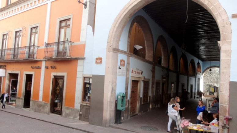 Pequeños fotógrafos muestran el 'antes y ahora' de las calles de Guanajuato