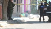 Encuentran a hombre caminando y lo asesinan a balazos en Valle de Santiago