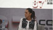 'Le ha ido bien a los banqueros con AMLO', dice Claudia Sheinbaum en Acapulco