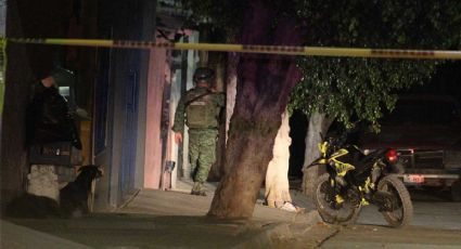 Ataque armado en la colonia San Marcos deja dos hombres herido