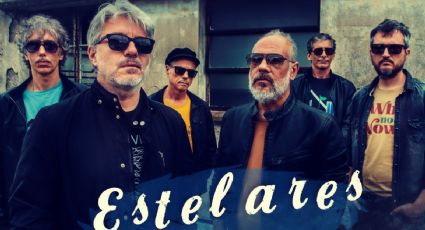 La banda de rock argentina ‘Estelares’ regresa con nuevos bríos a México