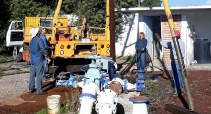 Preocupa funcionamiento de pozo La Rayuela en Tulancingo