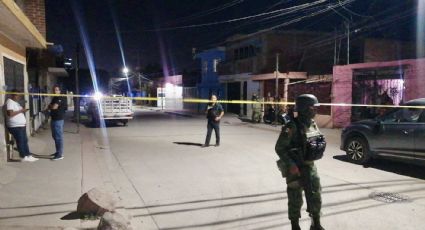 Asesinan a 'El Pekín' afuera de una barbería en Lomas de Medina
