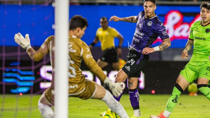 FC Juárez vence a Mazatlán; Sebastián Jurado destaca con varias atajadas