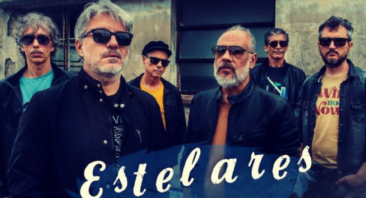 La banda de rock argentina ‘Estelares’ regresa con nuevos bríos a México