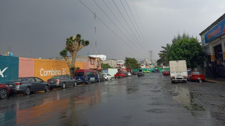 ¿Habrá más lluvias en Hidalgo? Esto dice el Meteorológico