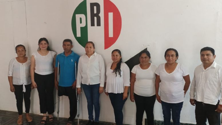 Registran a nueva candidata del PRI en Huautla, tras fallecimiento de candidato anterior